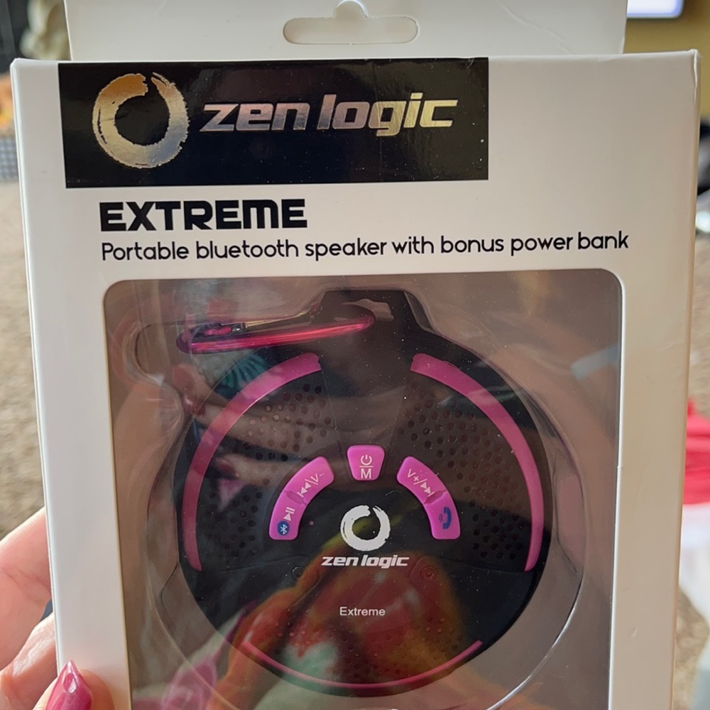 Zen Logic speaker
